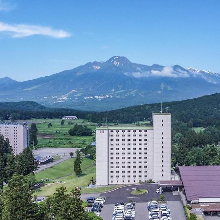 Apa Hotel & Resort Joetsu Мёко Экстерьер фото