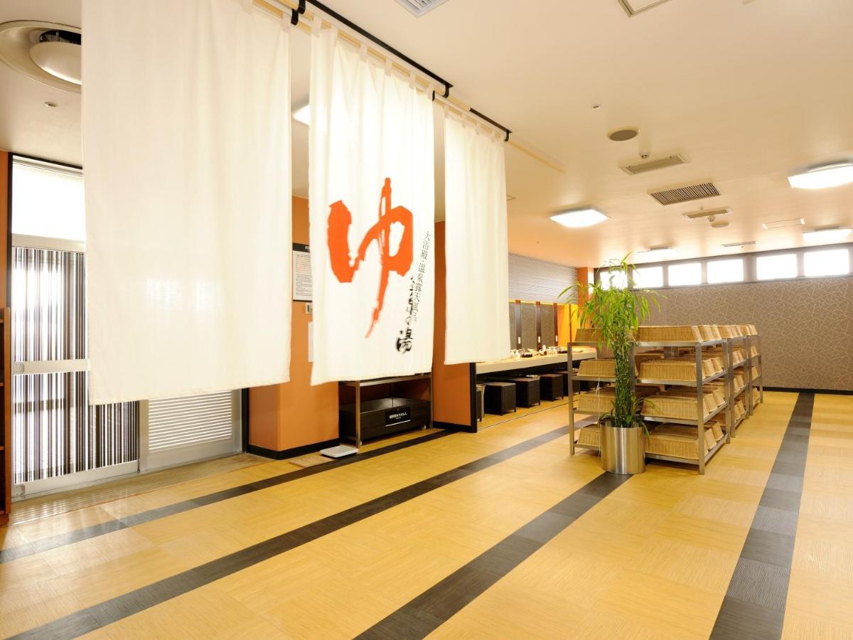 Apa Hotel & Resort Joetsu Мёко Экстерьер фото