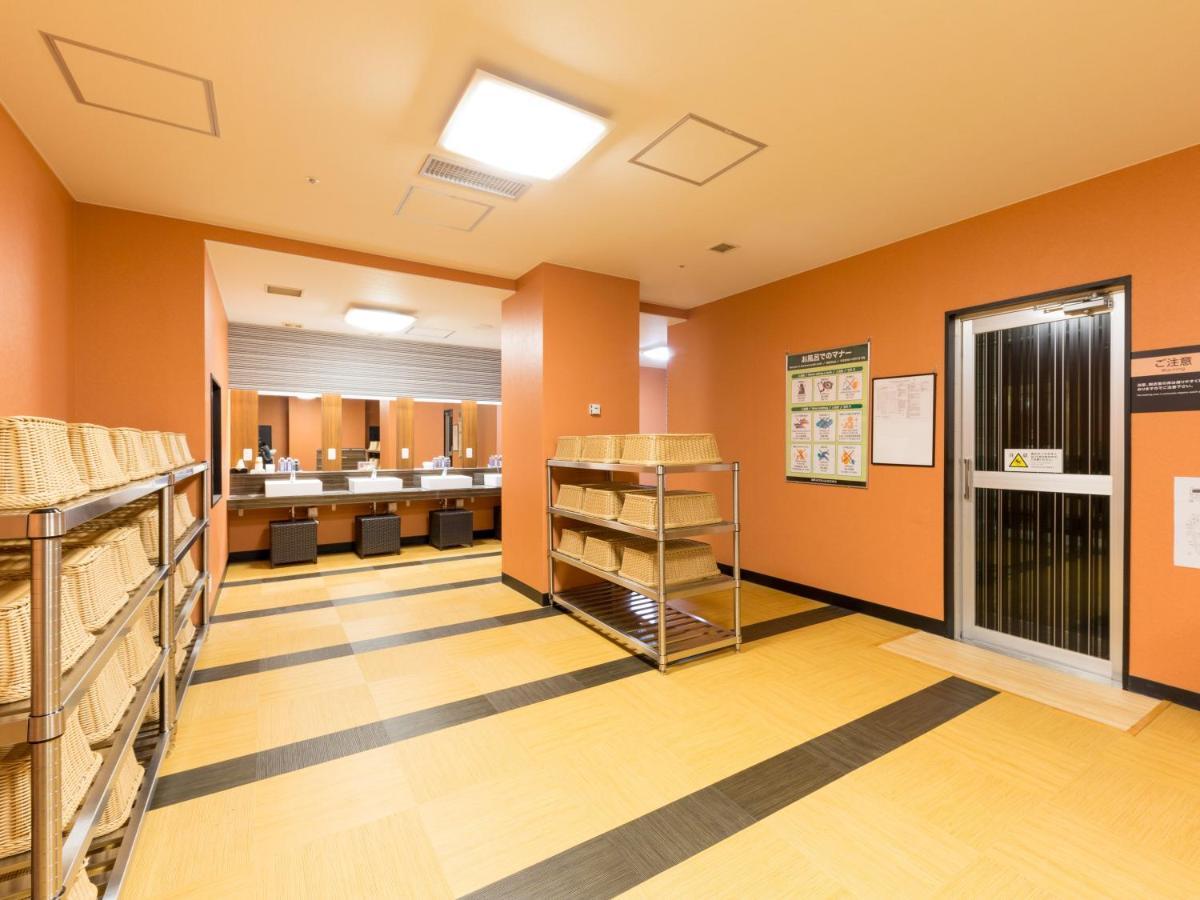 Apa Hotel & Resort Joetsu Мёко Экстерьер фото