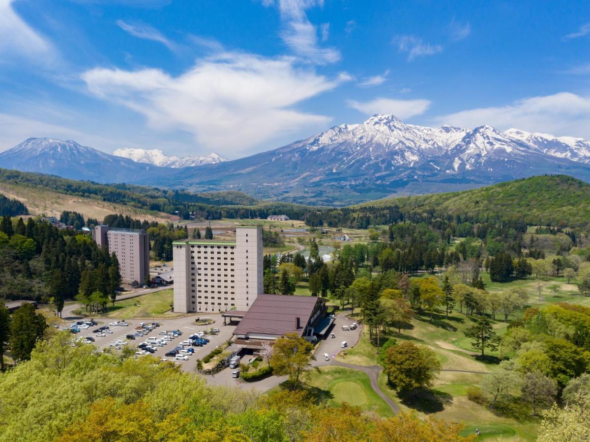 Apa Hotel & Resort Joetsu Мёко Экстерьер фото