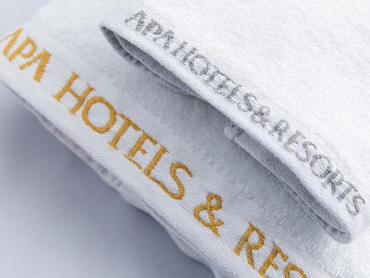Apa Hotel & Resort Joetsu Мёко Экстерьер фото