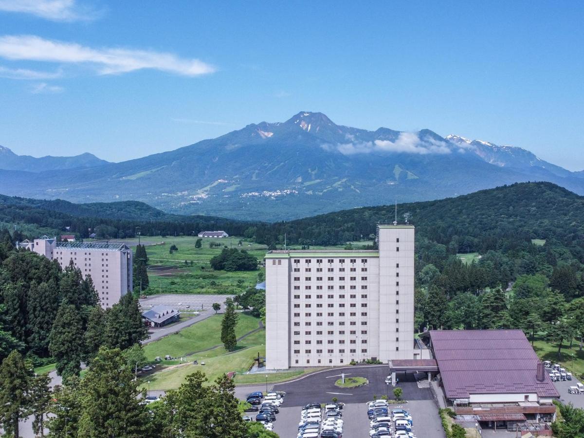 Apa Hotel & Resort Joetsu Мёко Экстерьер фото