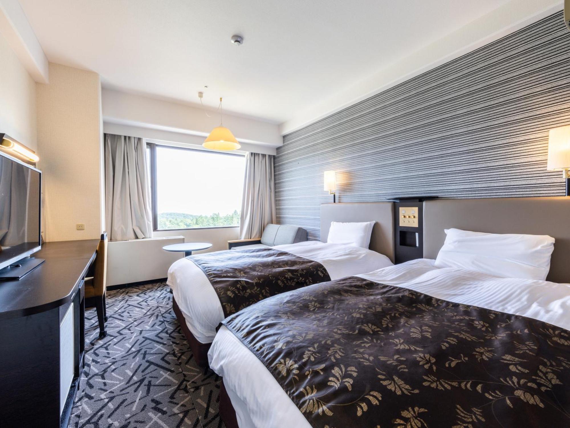 Apa Hotel & Resort Joetsu Мёко Экстерьер фото