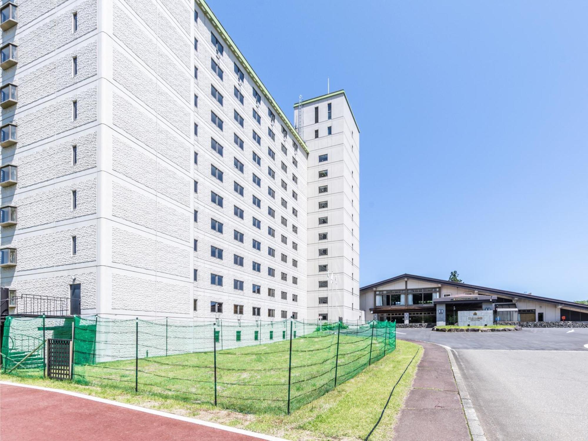 Apa Hotel & Resort Joetsu Мёко Экстерьер фото