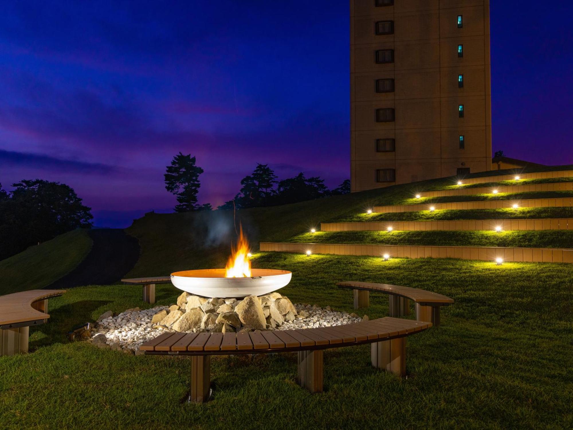 Apa Hotel & Resort Joetsu Мёко Экстерьер фото