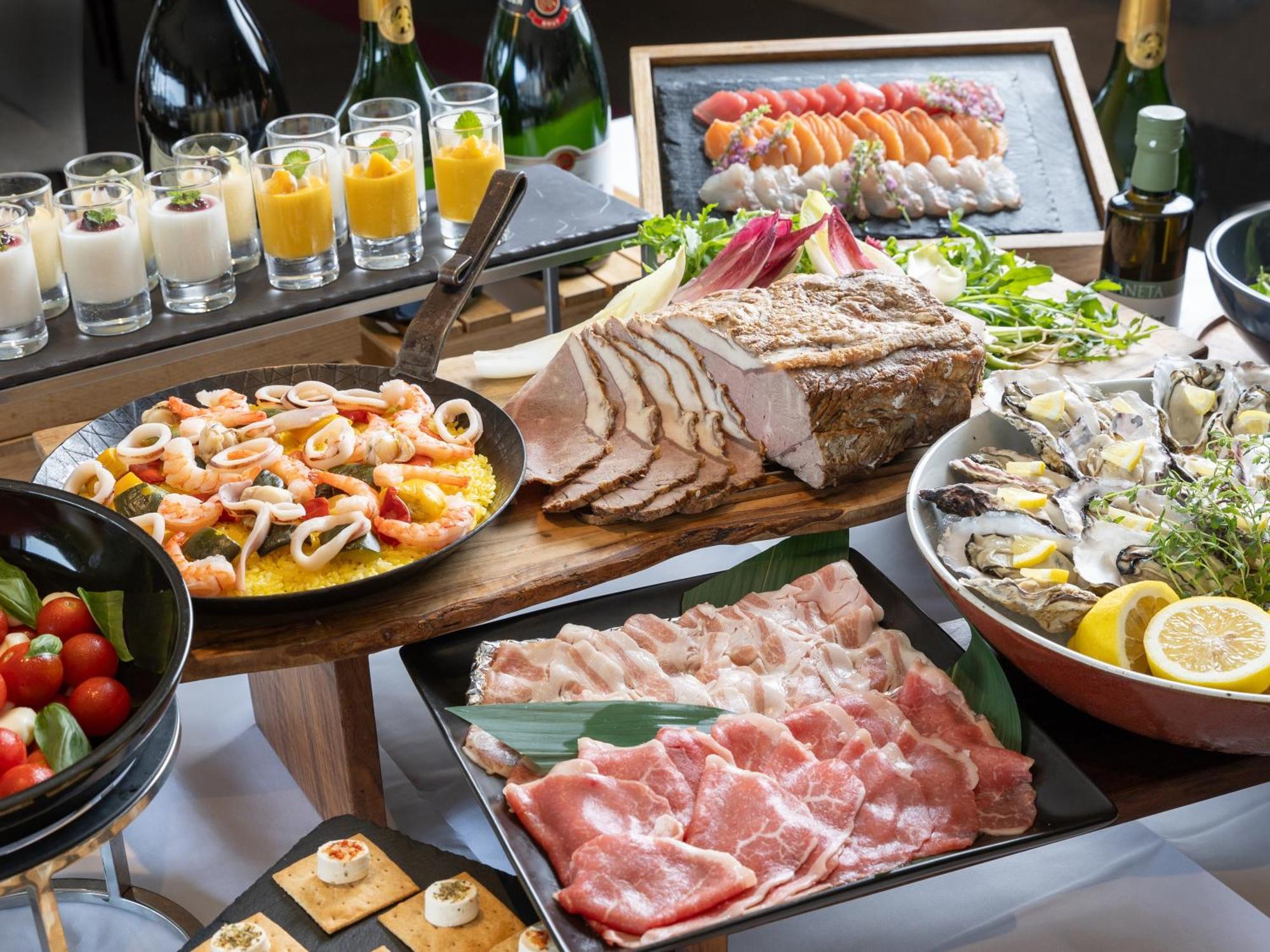 Apa Hotel & Resort Joetsu Мёко Экстерьер фото