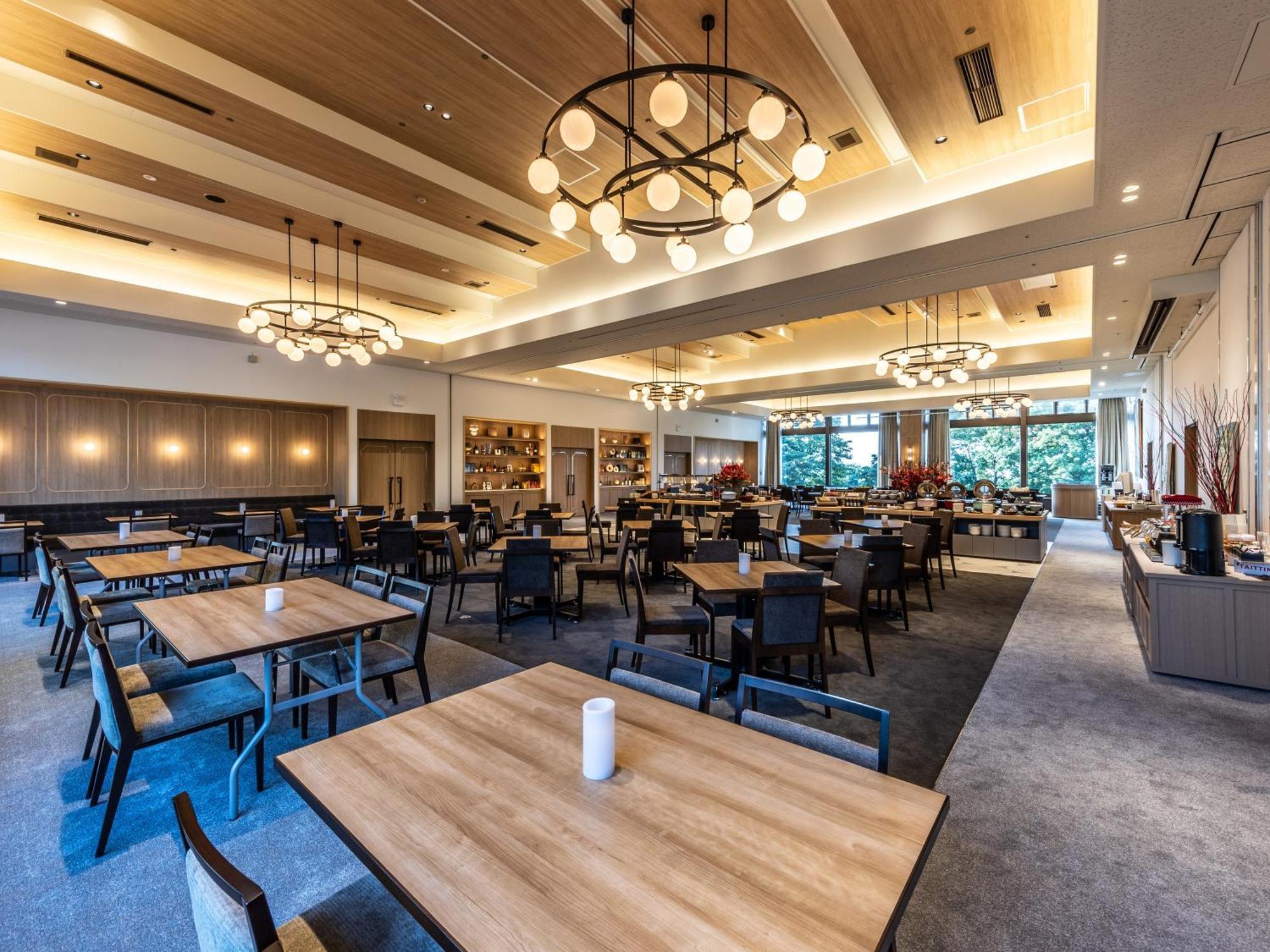 Apa Hotel & Resort Joetsu Мёко Экстерьер фото