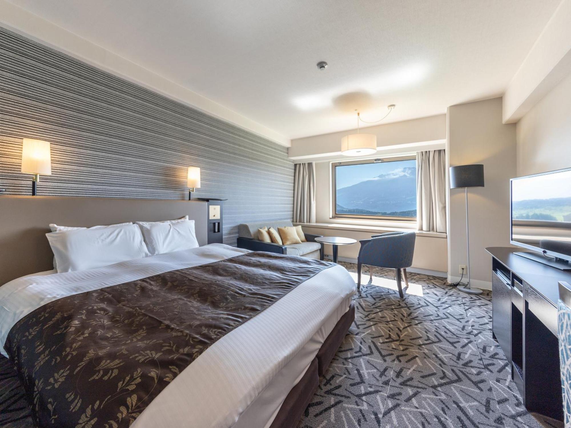 Apa Hotel & Resort Joetsu Мёко Экстерьер фото